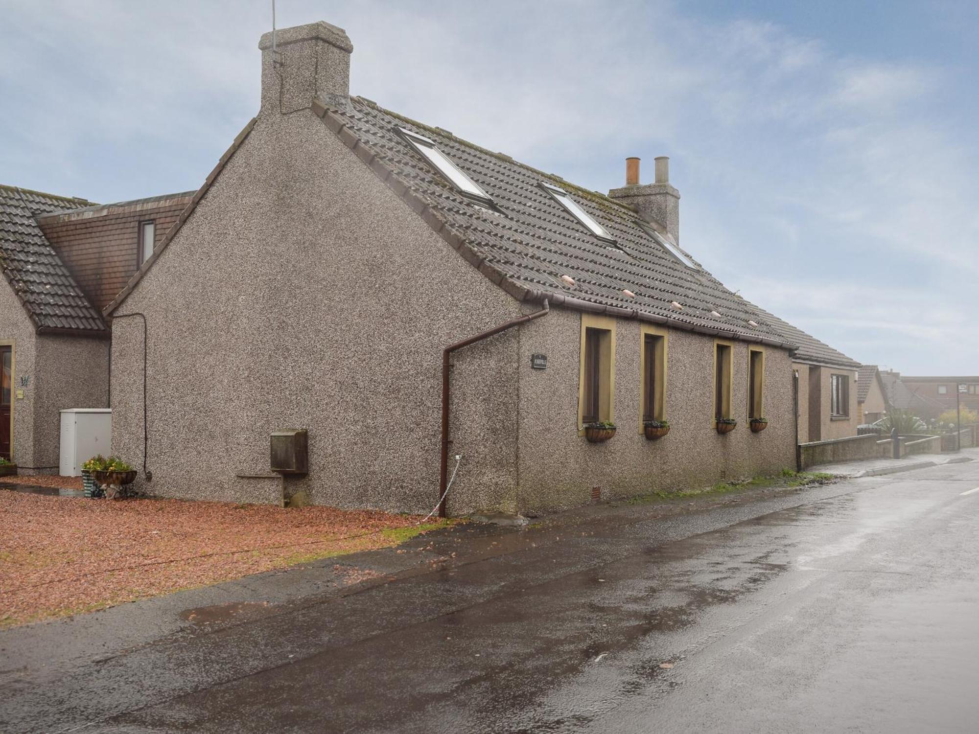 Roseville Annex Markinch Kültér fotó
