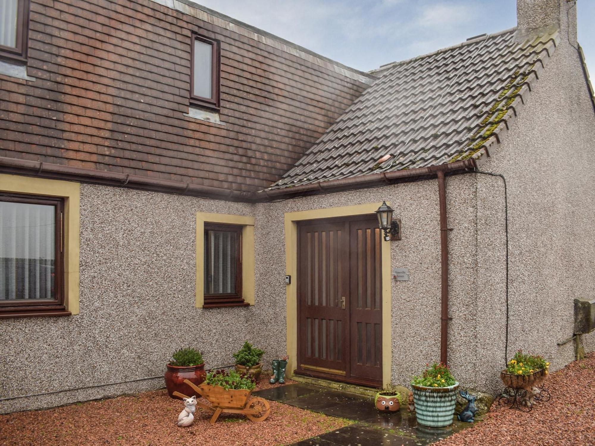 Roseville Annex Markinch Kültér fotó